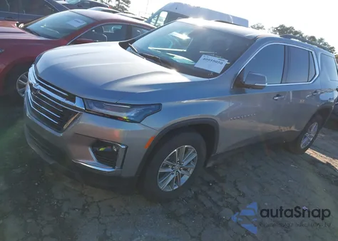 2023 Chevrolet Traverse Awd Lt Cloth z USA, uszkodzony, nr VIN 1GNEVGKW5PJ324851